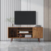 Walnut TV Stand Furniture