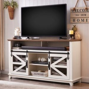 Farmhouse TV Stand