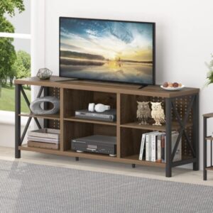 Rustic TV Stand